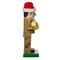 Kurt Adler 11-Inch A Christmas Story Mr. Parker with Leg Lamp Nutcracker